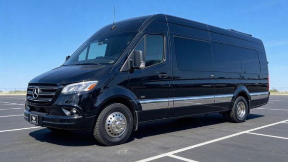davie employee shuttle van service