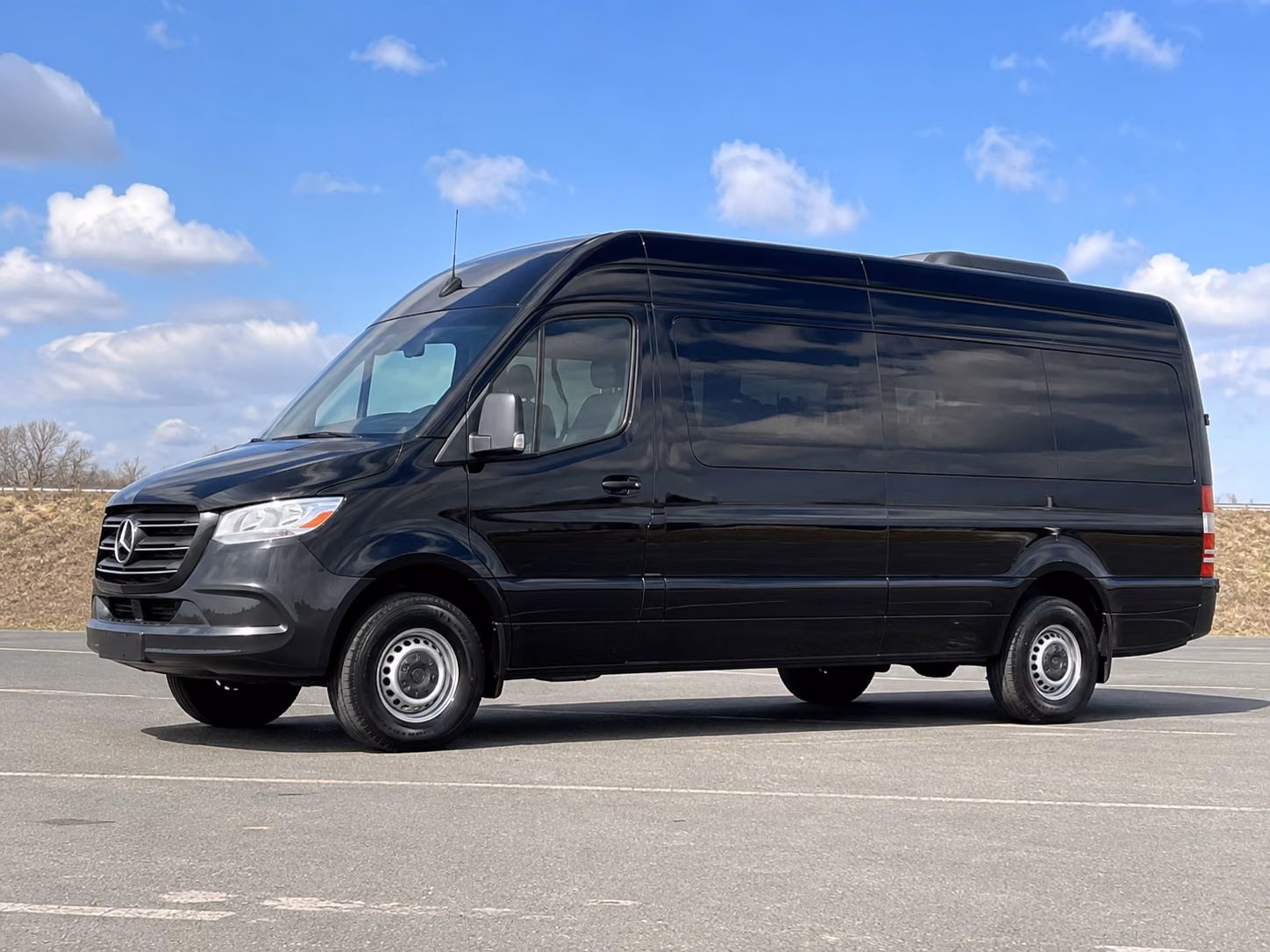 Davie Birthday Transportation