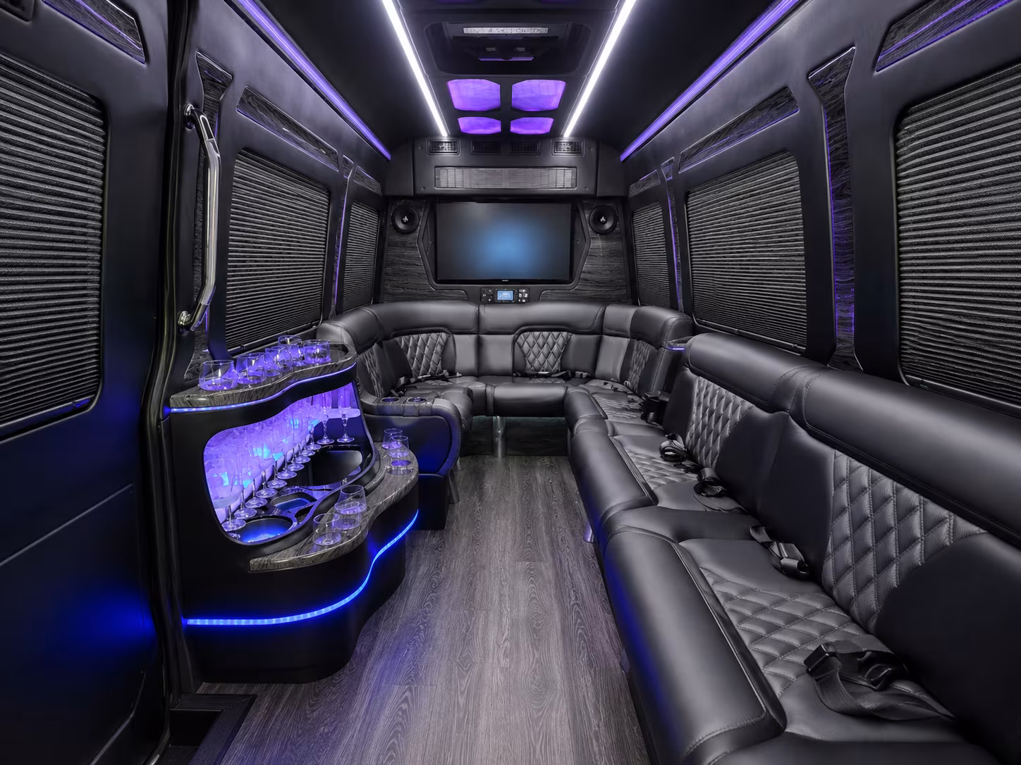 Davie Corporate Transportation
