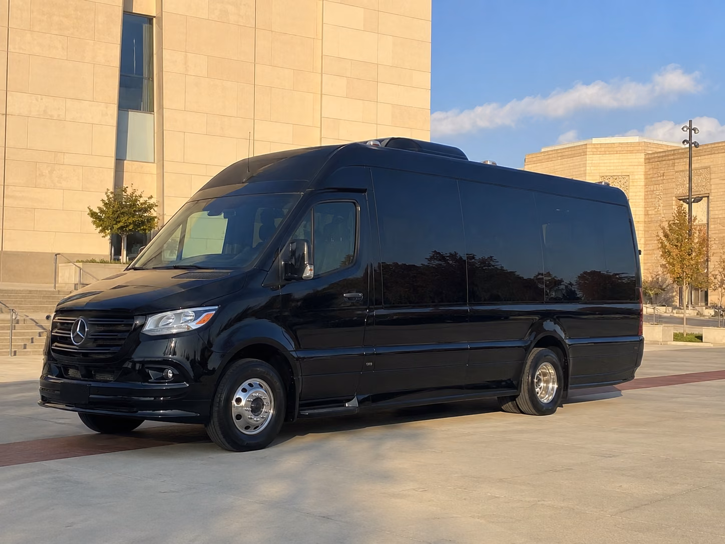 Davie Prom Transportation