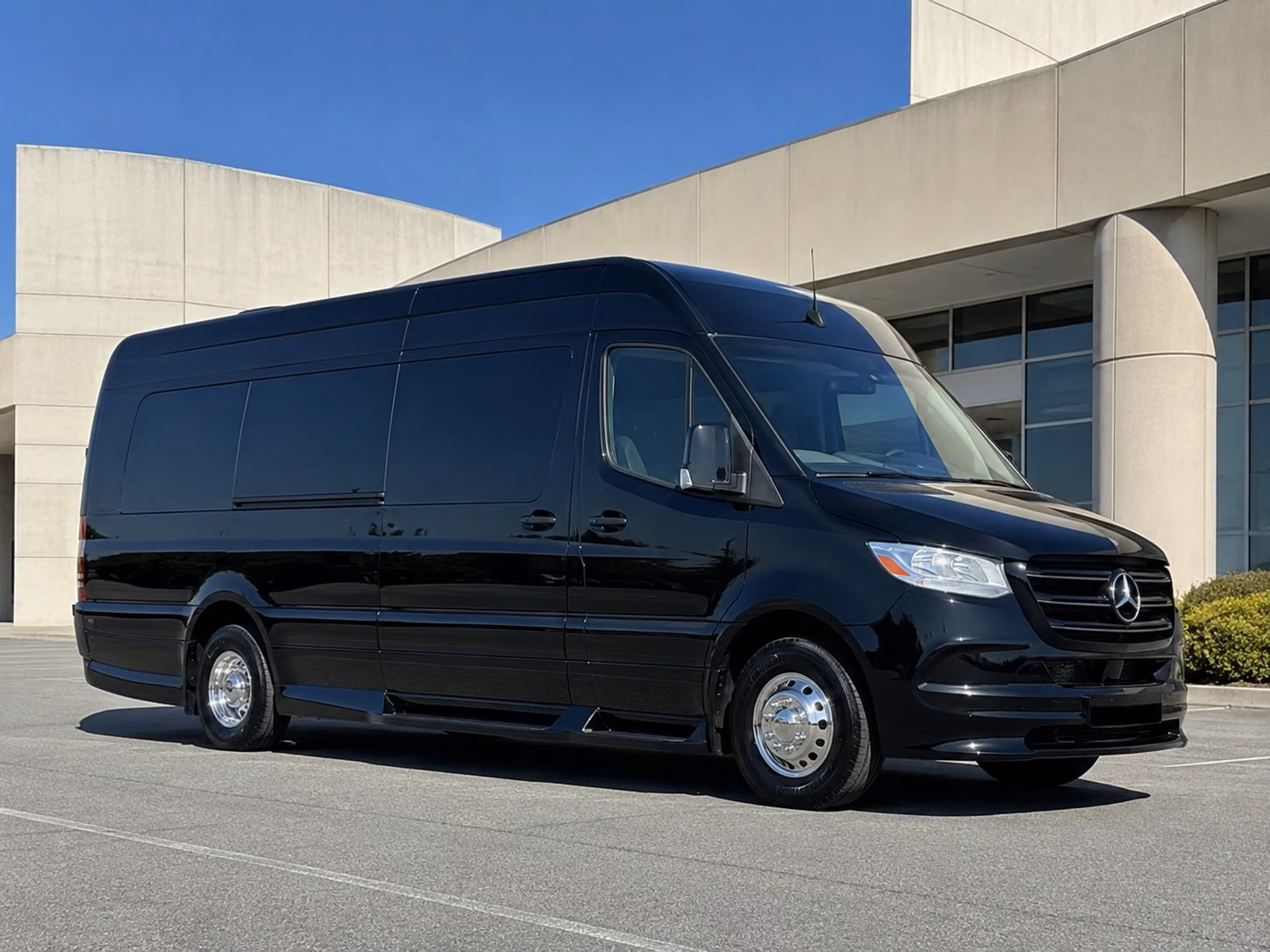 Davie Sporting Event Transportation