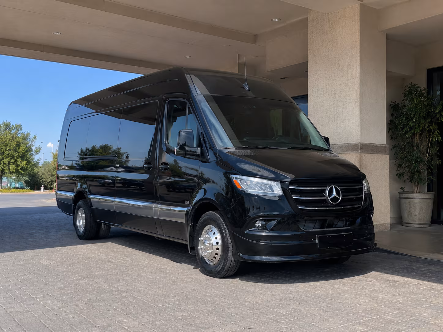 davie sprinter limousine