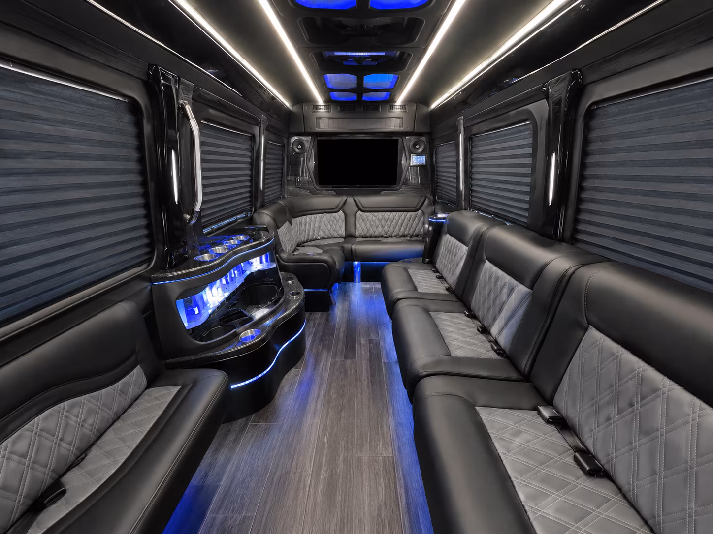 davie sprinter van booking step 2