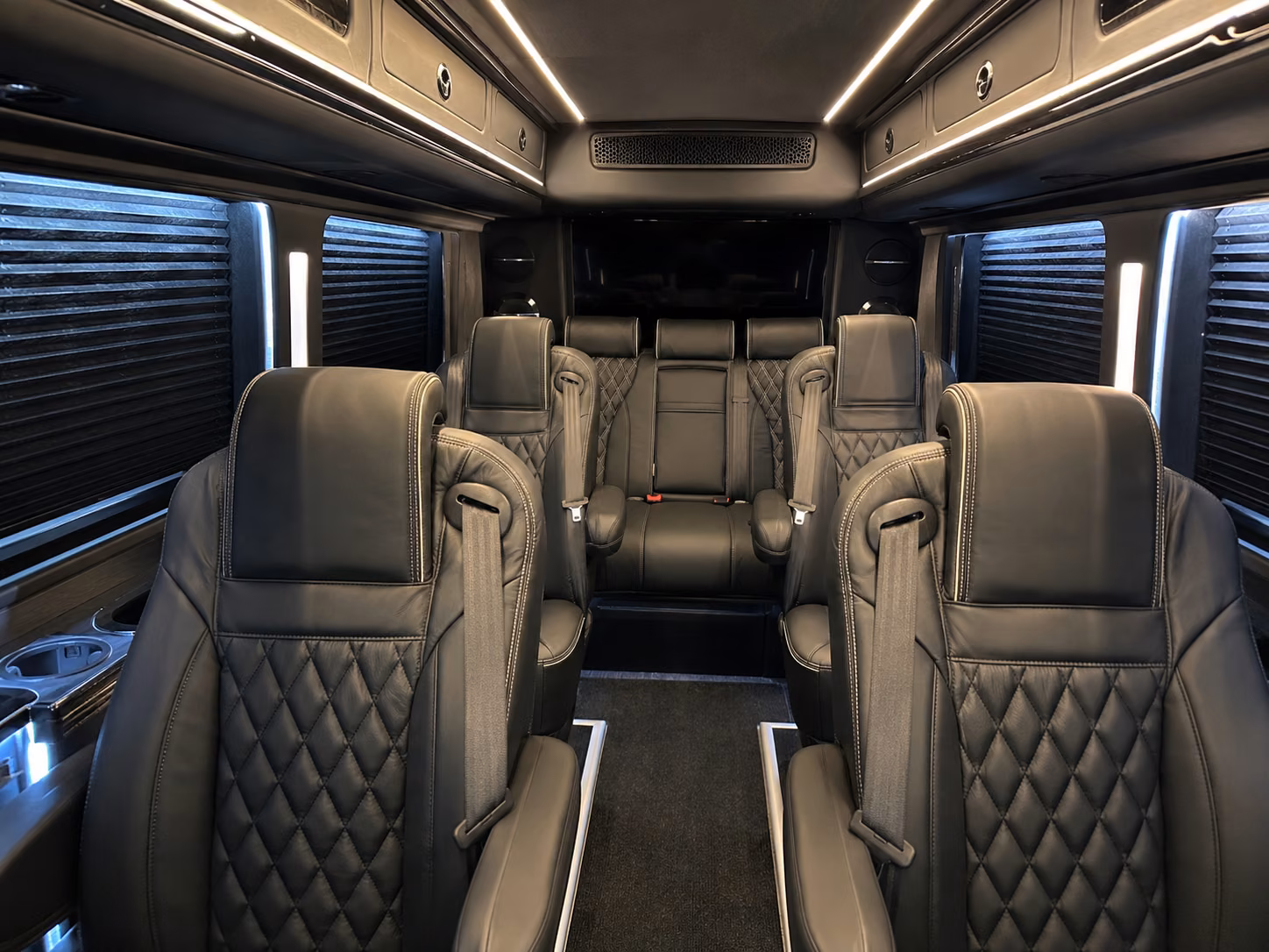 davie sprinter van rentals