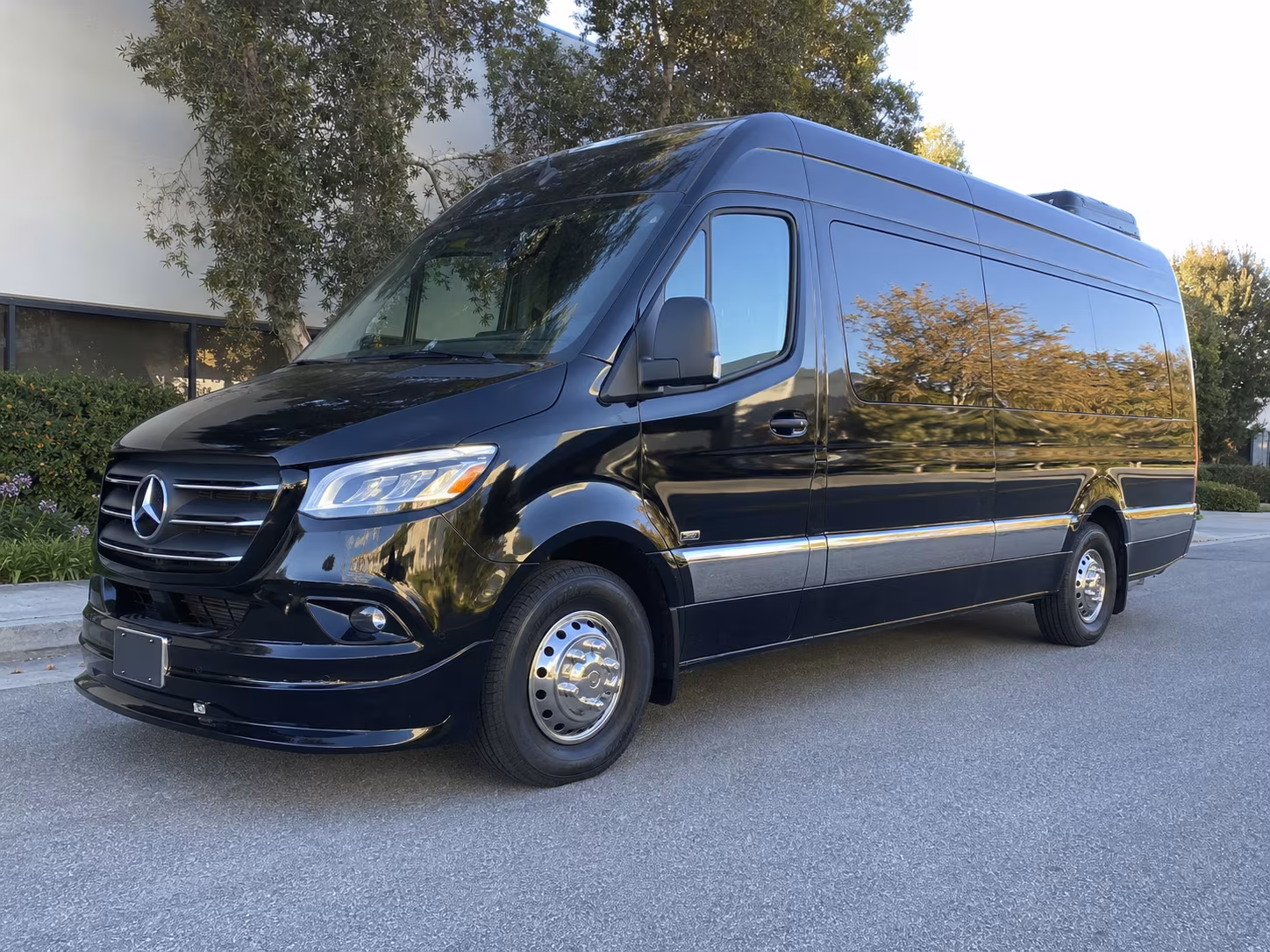 Davie Wine Tour Transportation