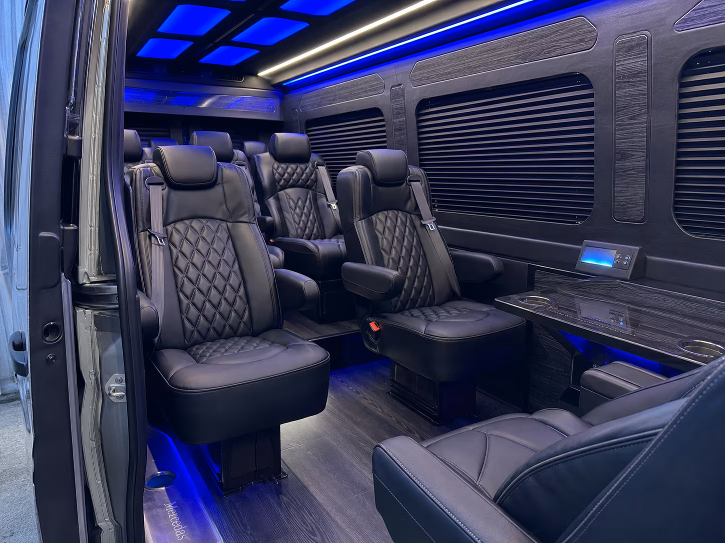 find the perfect transportation for your next employee shuttle 5