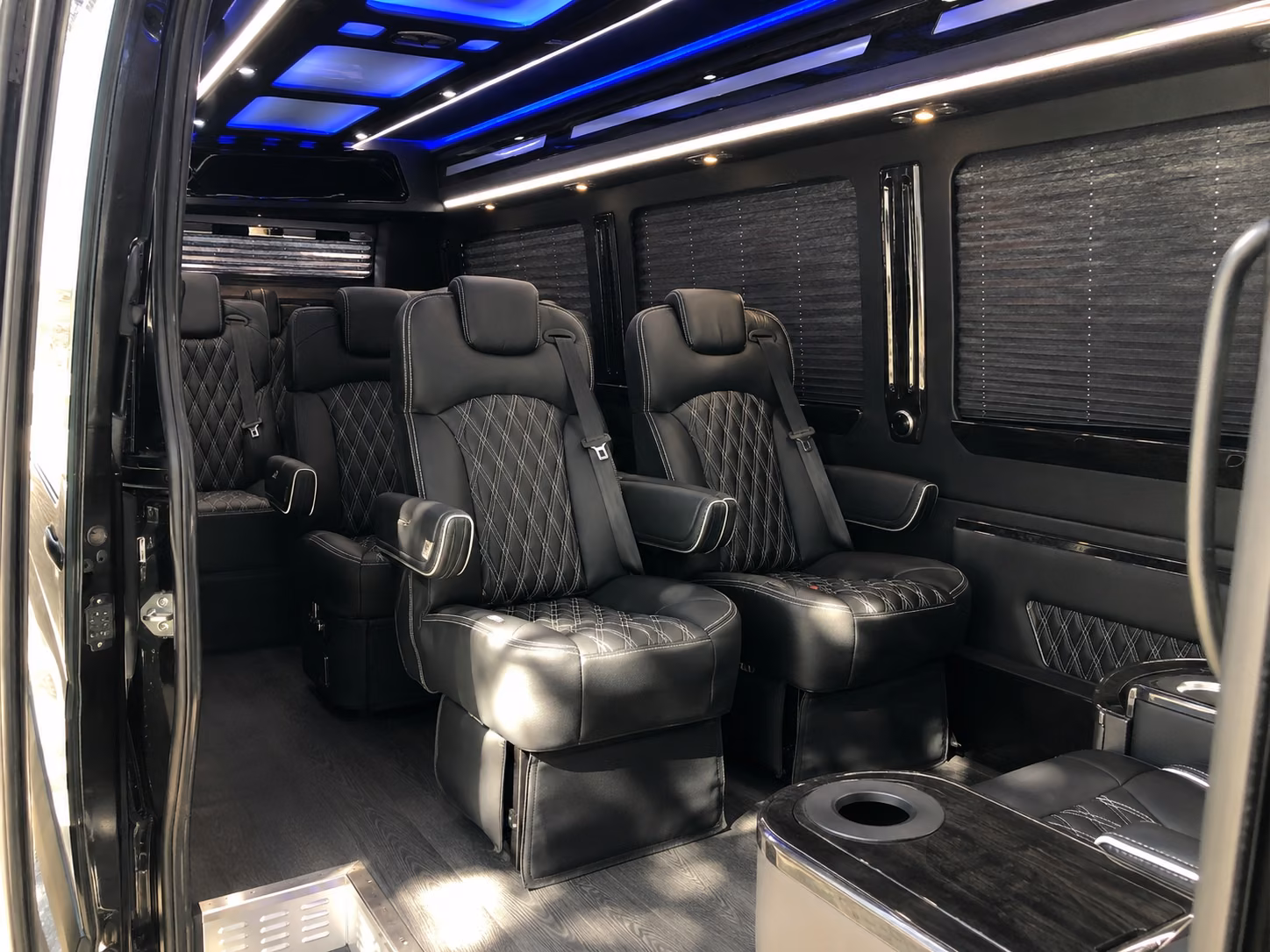 find the perfect transportation for your next wedding 4
