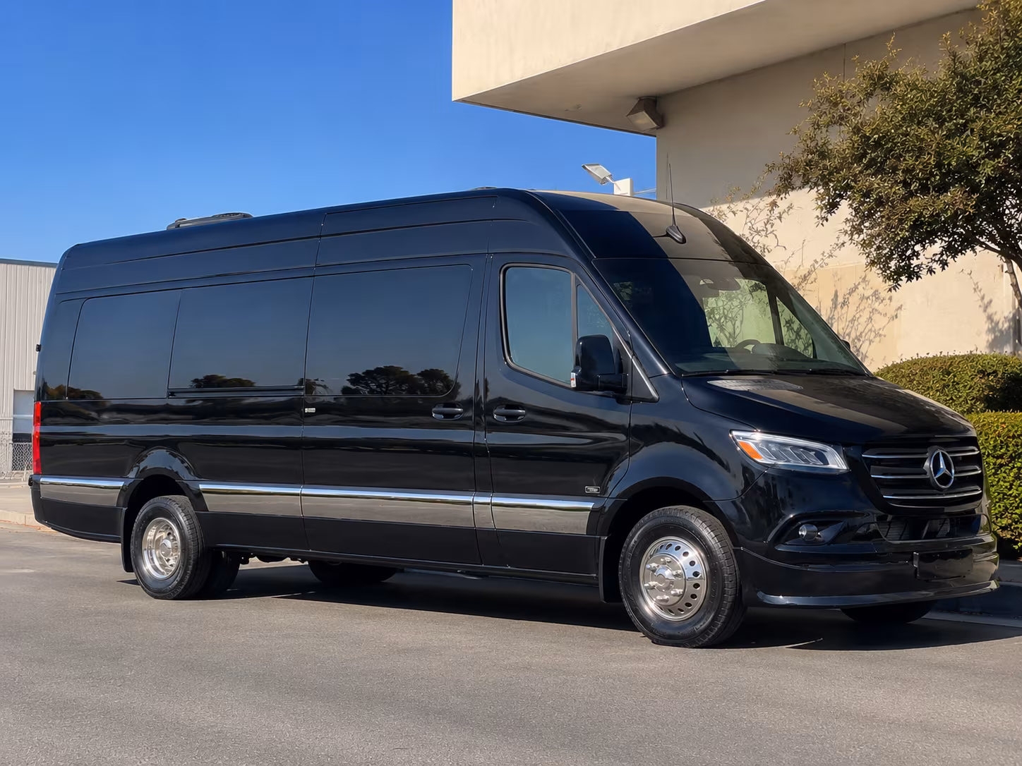 sprinter van transportation for the tortuga music festival and south florida s major annual events