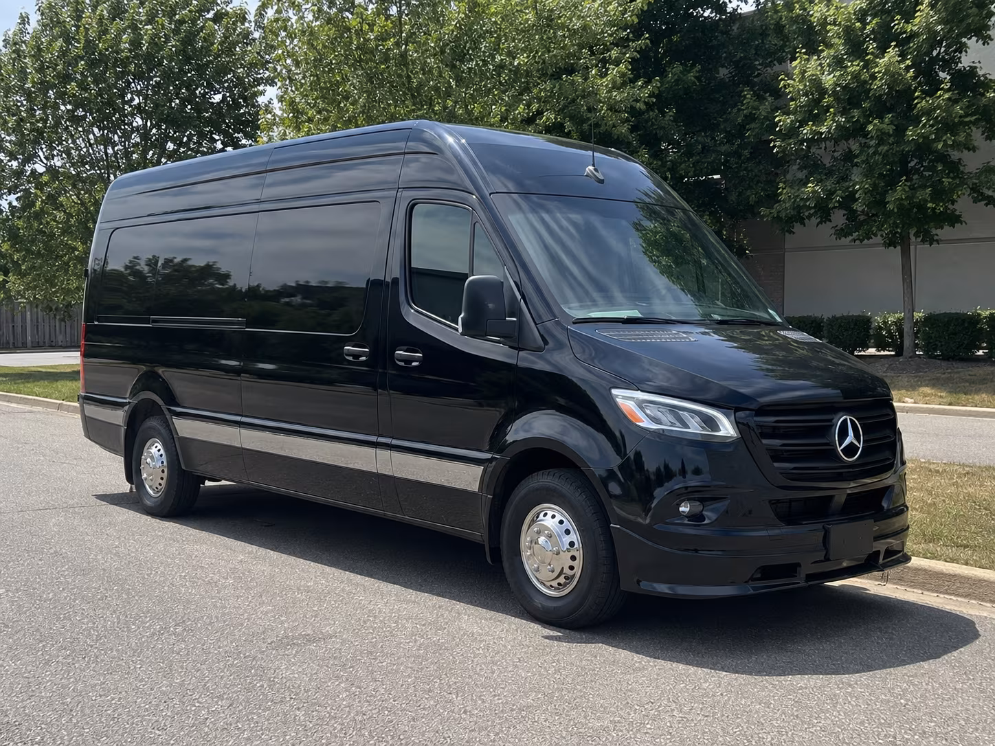 why rent using daviesprintervanrental com